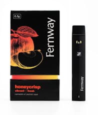 Honeycrisp - Traveler .3g