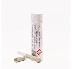 Space Cadet: Infused Pre-Roll Pack | Solar Flare | Catalina Wine Mixer | 0.7g ea | 2pk