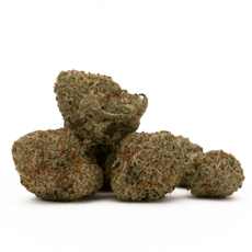 Rolling Green | Boss OG | Flower | Hybrid | 3.5g