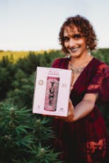 Tune - Black Cherry - THC Infused Seltzer