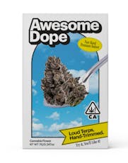 Frosty Smacks Gelato 33 by Awesome Dope 7g