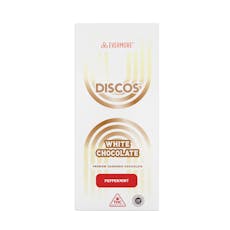 Evermore THC Discos White Chocolate Peppermint | 40mg (10ct)