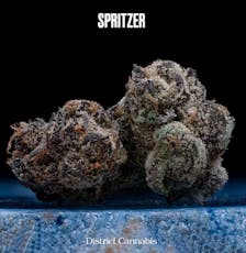 Spritzer Pre-Packaged (3.5g) (District Cannabis)
