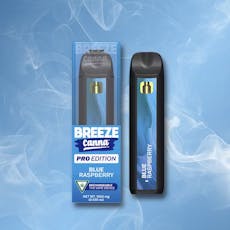 Breeze Pro - 1g Disposable - Blue Raspberry