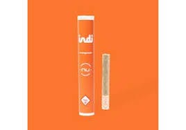 Indi: Infused Pre-Roll | Orangesicle | 1g