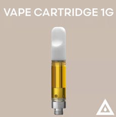 Dabstract Cart Non GMO 1g