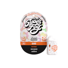 SUPER FOG | FATSO | "FIRE" LIQUID DIAMONDS | AIO VAPE | JEFE XL | 2G