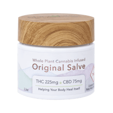 Original Salve THC/CBD