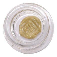 Preserve Oregon - BANANA MOCHI - 1g Live Rosin
