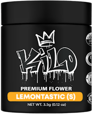 Lemontastic - (3.5g)