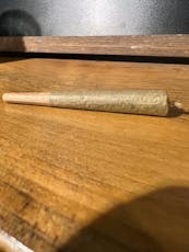 Warritos - .5 Gram - Pre-Roll - Hybrid