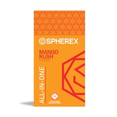Spherex - AIO - Mango Kush (H) 1000mg