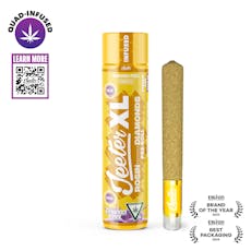 Banana Peel Quad Infused Pre-Roll