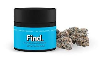 FIND | MINT SNACKZ | WHOLE FLOWER | 3.5G