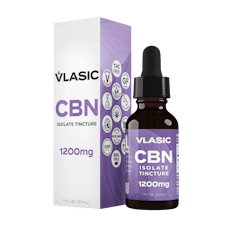 Vlasic Labs CBN Isolate Tincture (1200mg)