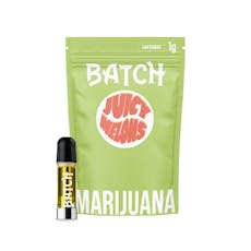 Batch - 1g Flavor Cartridge - Juicy Melons (Hybrid)