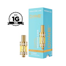 Dime Cartridge Wedding Cake Hybrid - 1g