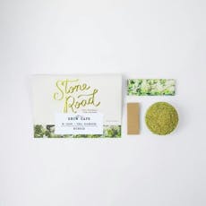 Stone Road 14g Roll Your Own Diamond and Bubble Hash Infused Snow Caps