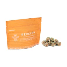 Revelry | Lime OG (H) Flower Buds | 3.5g