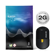 Brownie Scout | 2g High-Potency Live Resin Disposable