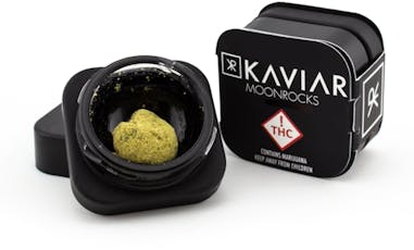 Banana Oasis Moonrock