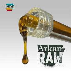 RVR: Concentrate | ArkanRAW | Cannabis Oil | 1g