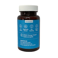 Healer | CBDA Capsules | 10mg | 30 count