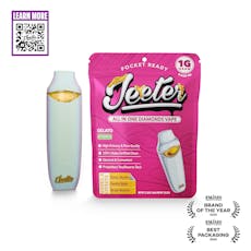 Liquid Diamonds Gelato All-In-One 1g