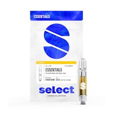 Essentials Orange Pop Cartridge 1g