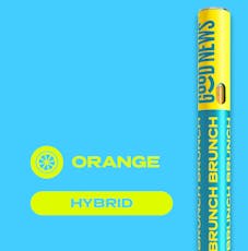 Brunch | Good News | Disposable | 1g