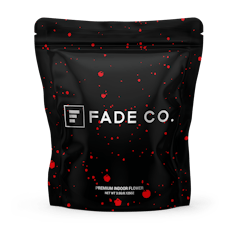 FadeCo Flower Mylar 7g: Silver Project