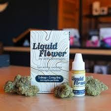 Liquid Flower | Strawberry Guava