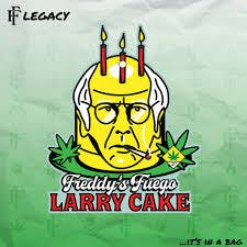 Freddys Legacy FL Larry Cake 3.5g