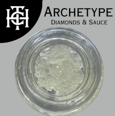 Archetype Live Diamonds in Sauce | 1g