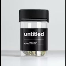 Untitled - Blueberry Kush (I) - 26.74% - Flower Smalls - 7g