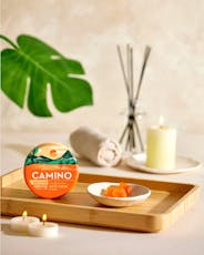 Kiva | Camino | Freshly Squeezed | Recover | 1:2 THC:CBG | 20pk Gummies | 100mg
