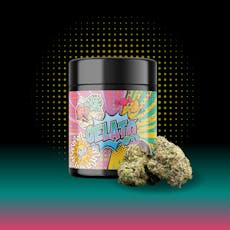 Gelato 33 Whole Flower Half Ounce