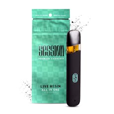 ICC x LEMON CHERRY GELATO | LIVE RESIN