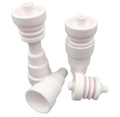 Universal Ceramic Dab Nail | 6-in-1