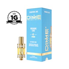 Wedding Cake | Cartridge | 1g