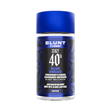 Stiiizy - Infused Mini-Blunts 40's 5pk - Blue Dream (S) (2.5g)