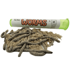 Culture Craft Cannabis Collective - SCF - Hash Worm - 0.4g