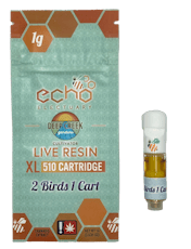 Blue Nerdz 1g Live Resin Cartridge (I)