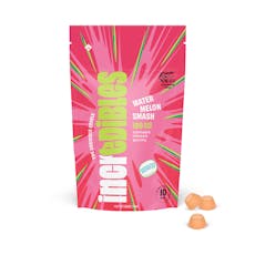 Incredibles | Watermelon Smash Gummies 10pk I 400mg
