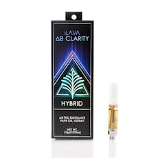 Delta 8 Clarity Cartridge 1000mg - Pineapple Express