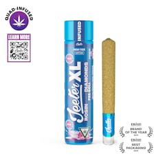 High Tide Quad Infused Pre-Roll