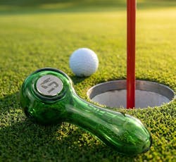 SirEEL - 4” GreensKeeper Pipe w Bowl Marker