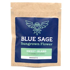 3.5g Sweet Island Preground