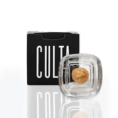 Culta | Durban Poison Live Resin Badder | 1g