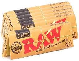 Raw | Rolling Papers | Black King Size Slim